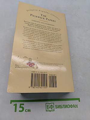 The Pickwick Papers