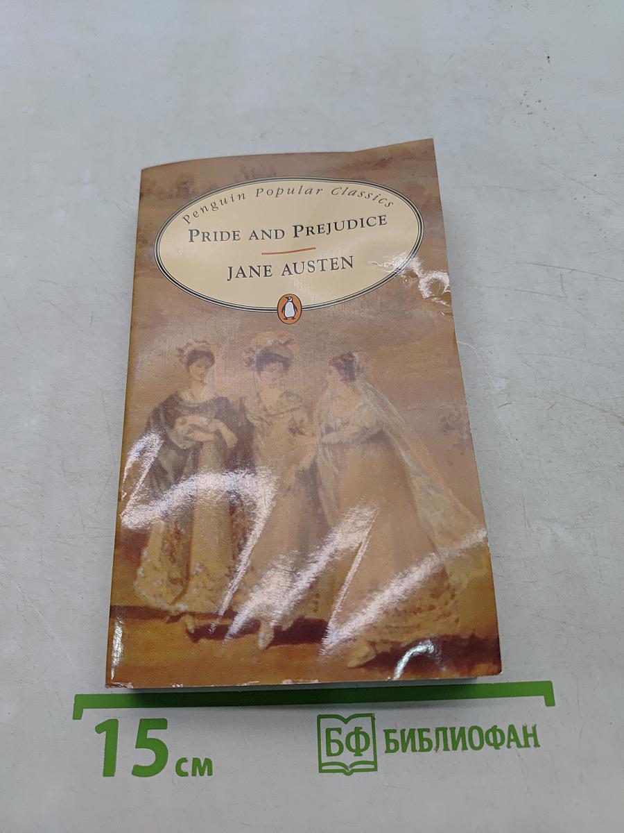 Pride and Prejudice