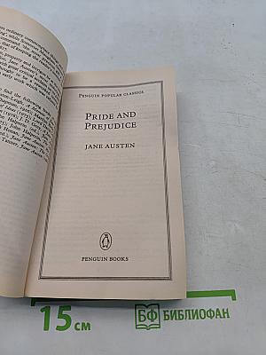 Pride and Prejudice