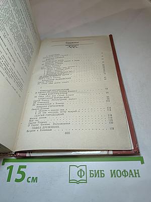 О Есенине: Стихи и проза писателей-современников поэта