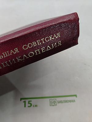Большая Советская Энциклопедия. Том 21. Проба — Ременьсы