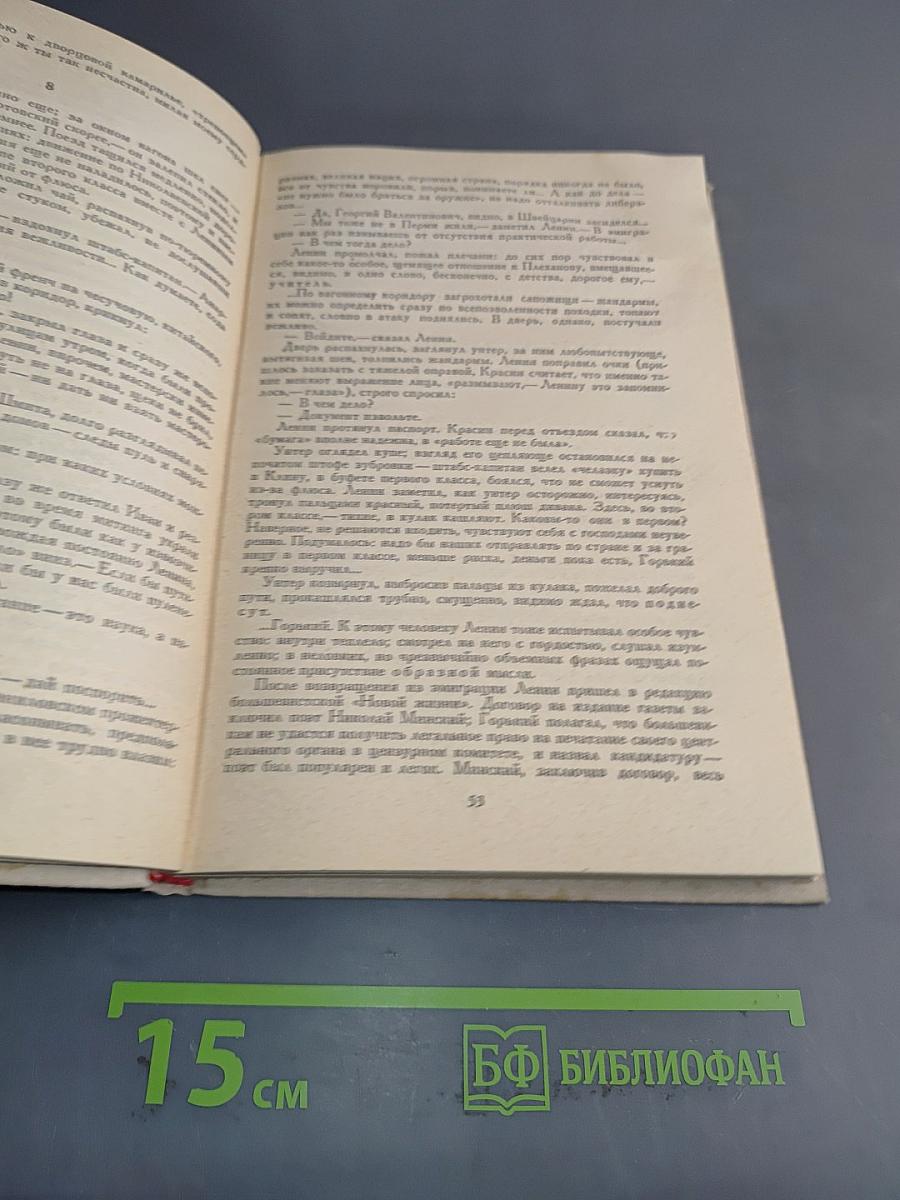 Горение. Книга вторая