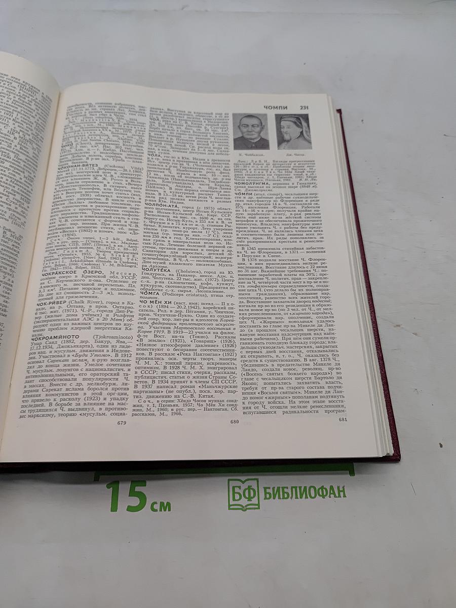 Большая Советская Энциклопедия. Том 29