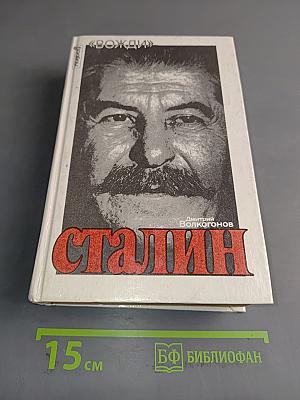 Сталин. Политический портрет. Книга 2