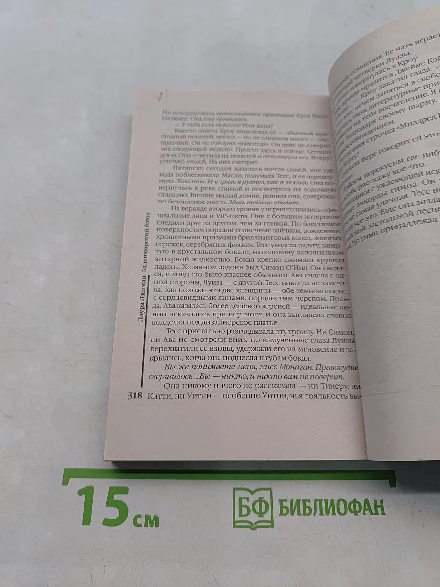 Балтиморский блюз