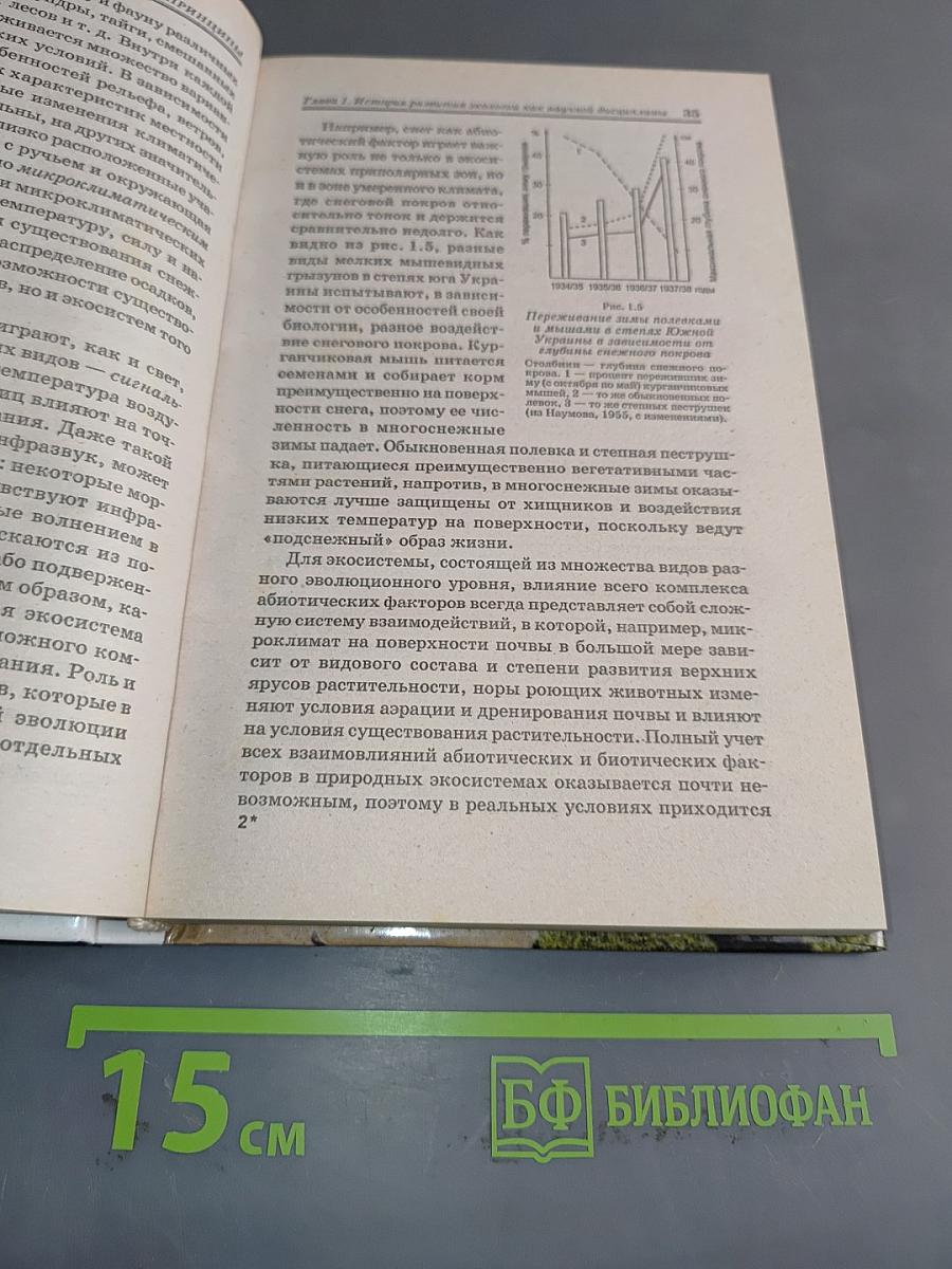 Общая экология