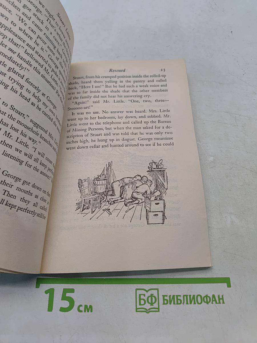 Стюарт Литтл