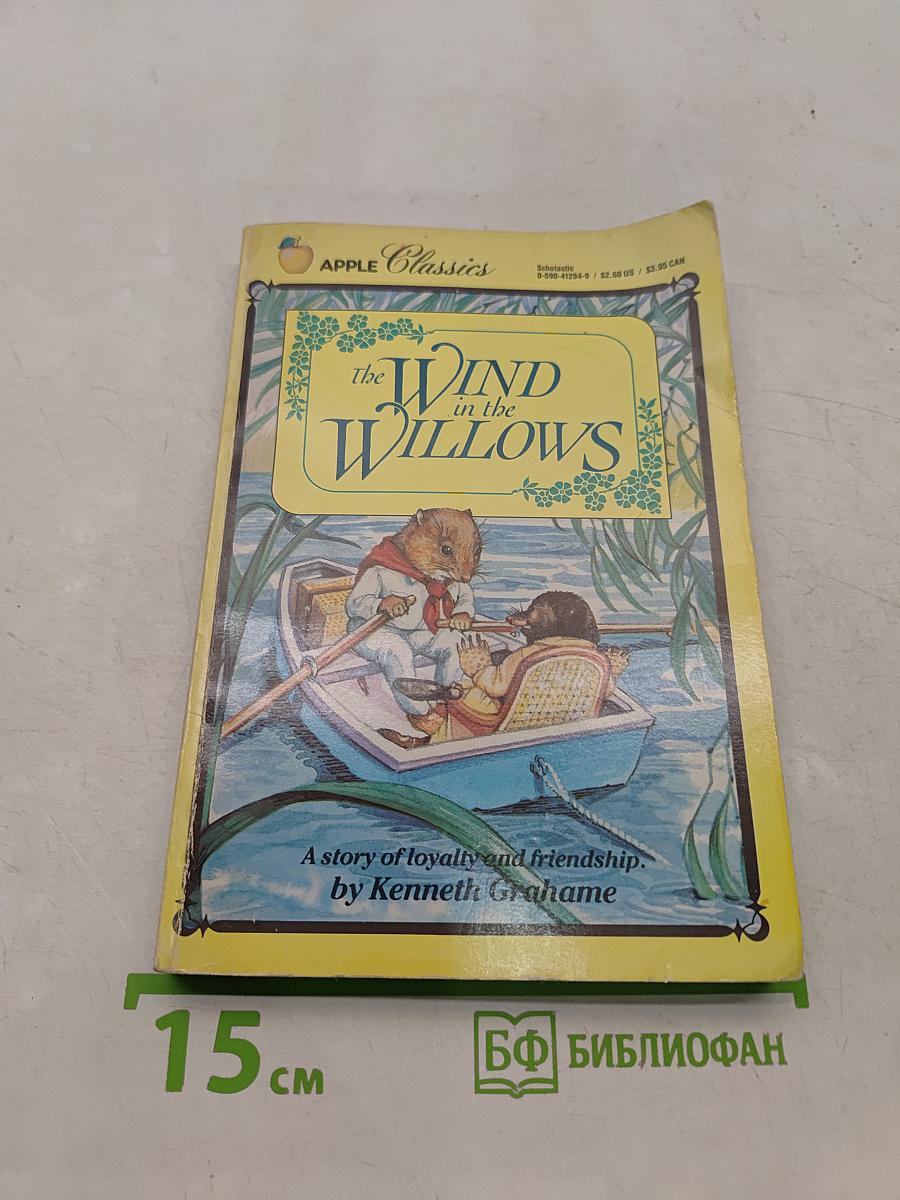 The Wind in the Willows