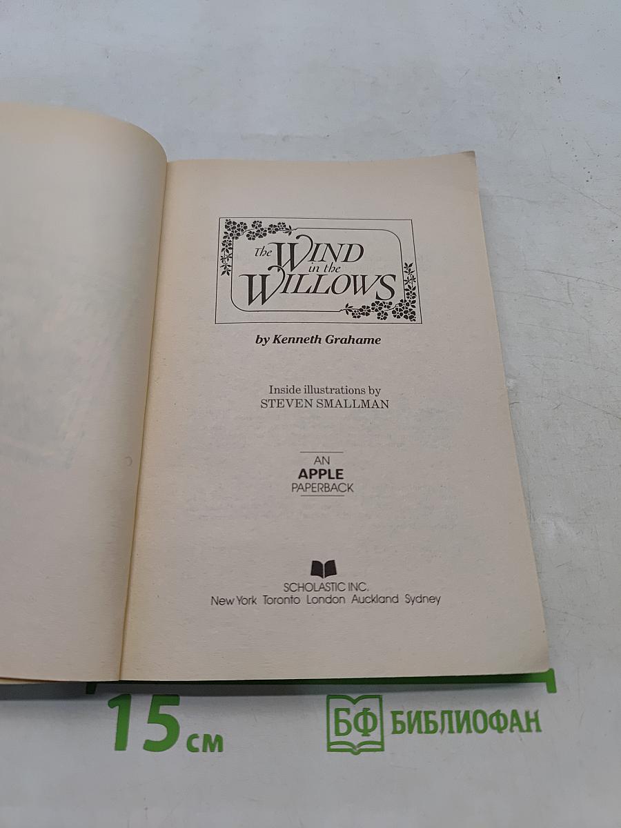 The Wind in the Willows