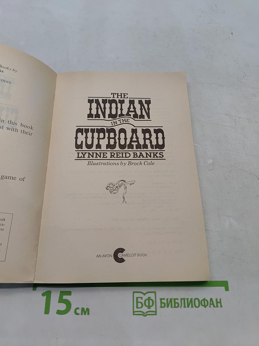 The Indian in the Cupboard