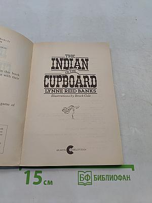 The Indian in the Cupboard