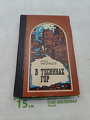 В теснинах гор