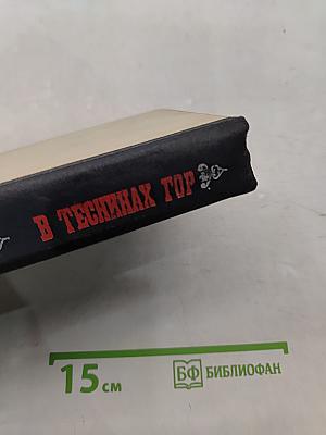 В теснинах гор