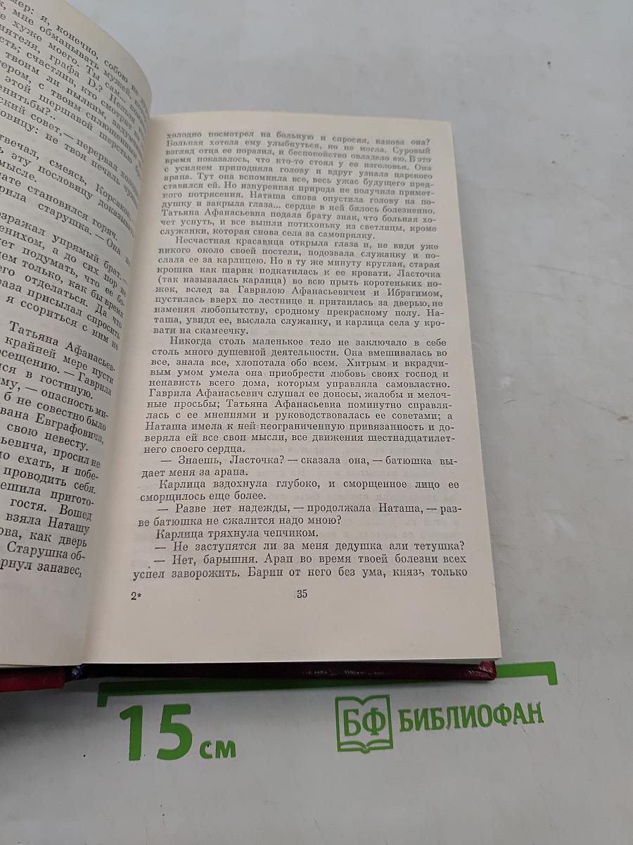 Собрание сочинений. Том пятый. Романы и повести
