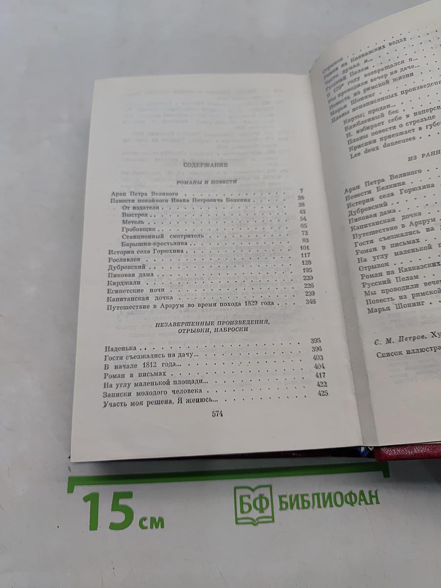 Собрание сочинений. Том пятый. Романы и повести