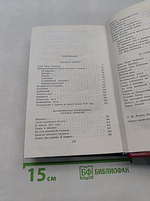 Собрание сочинений. Том пятый. Романы и повести