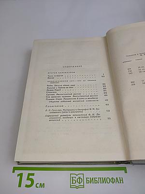 Братья Карамазовы. Часть II. Эпилог. Произведения 1873-1880