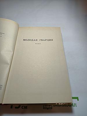 Молодая гвардия