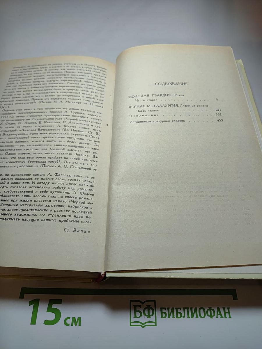 Молодая гвардия