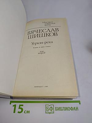 Угрюм-река. Роман в двух томах. Том второй