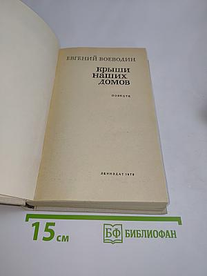 Крыши наших домов