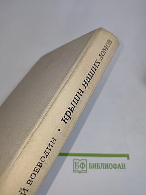 Крыши наших домов