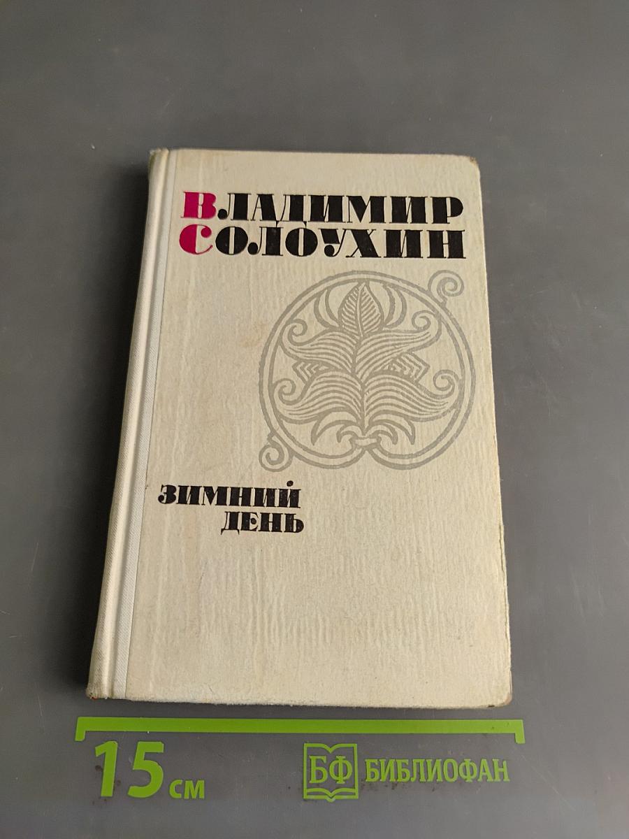 Зимний день
