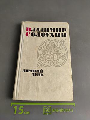 Зимний день