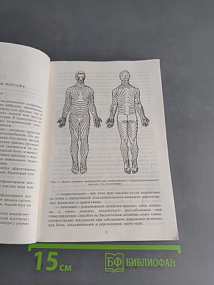 Методика лечебного массажа