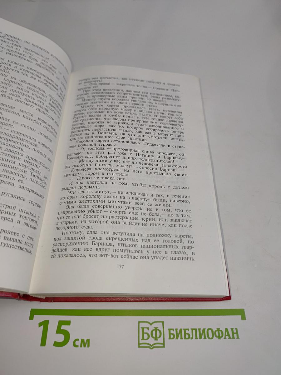Графиня де Шарни. Пророчество Калиостро. Том второй