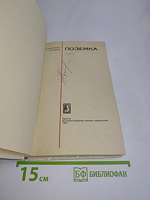 Поземка