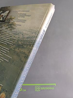 Российская и мировая история в таблицах