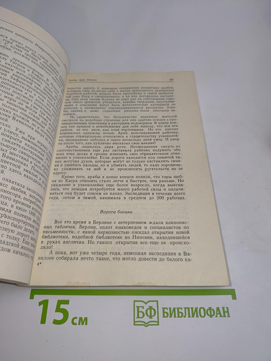 Библейские холмы
