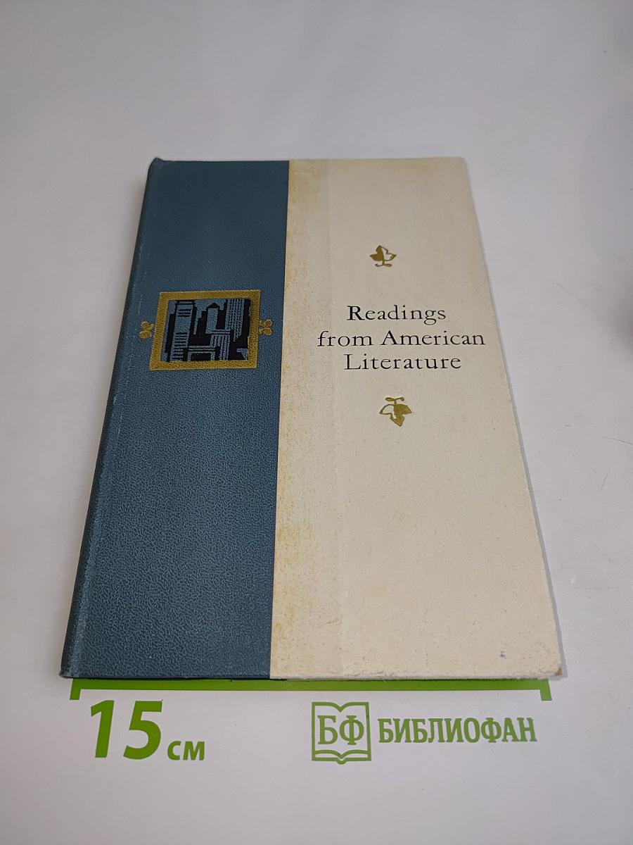 Readings from American Literature