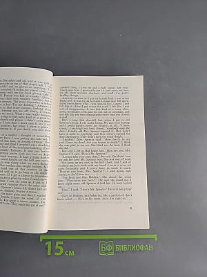 The Catcher in the Rye