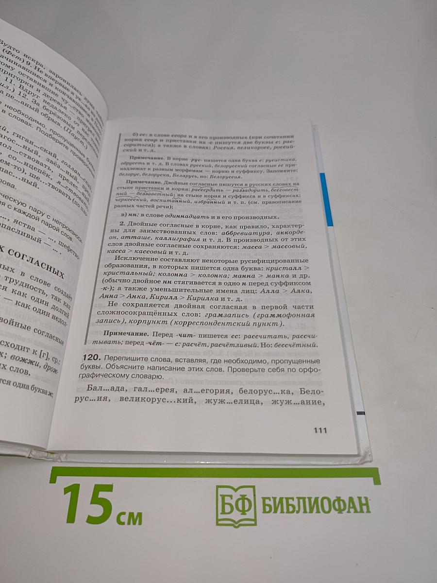 Русский язык и литература. Русский язык 10-11 классы. Часть 1. Базовый уровень