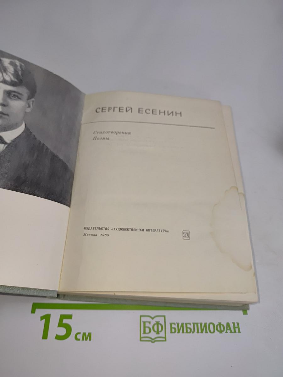 Стихотворения. Поэмы