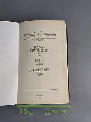 Камо грядеши