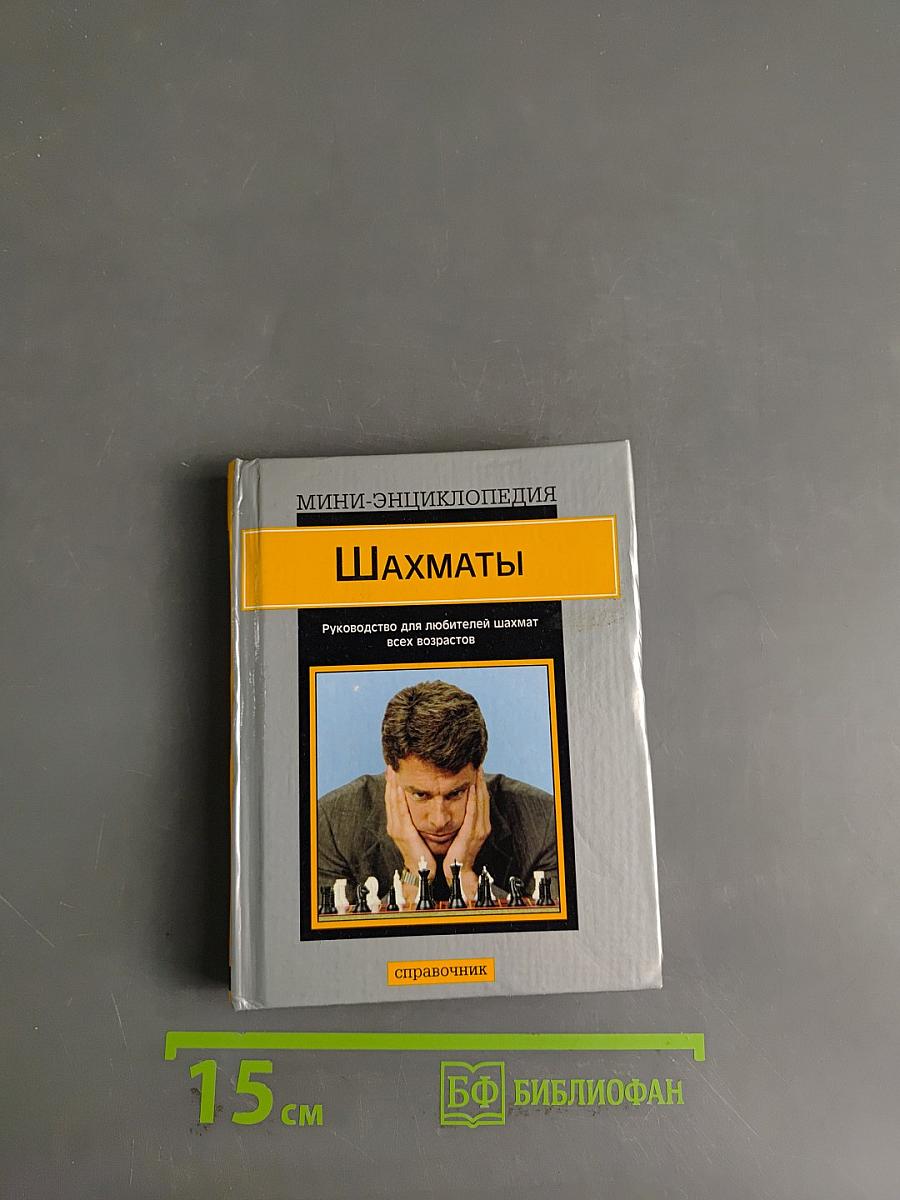 Шахматы