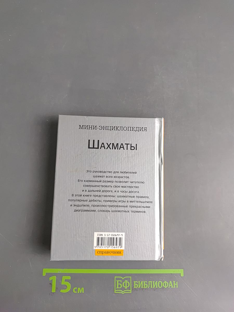 Шахматы