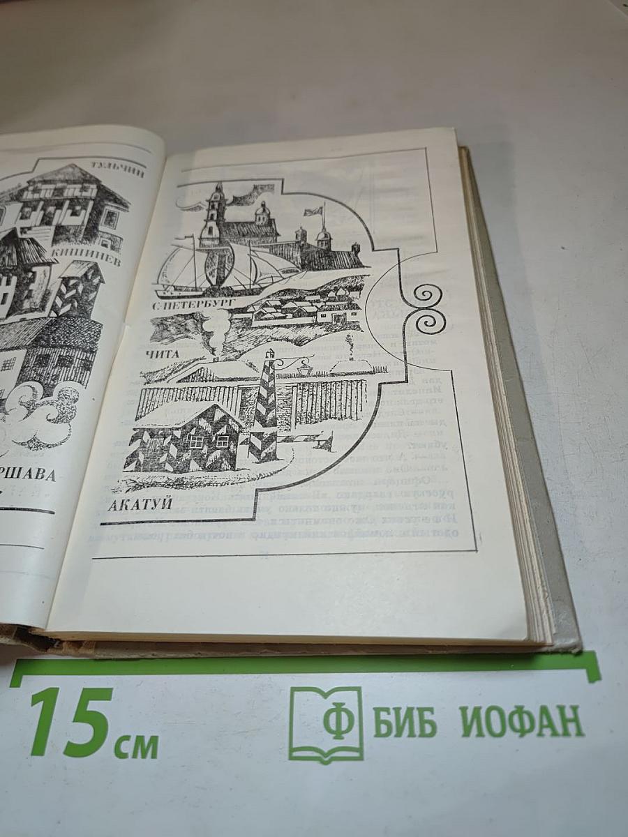 Твой девятнадцатый век