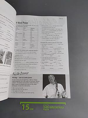 New Opportunities Russian Edition Pre-Intermediate Language Powerbook