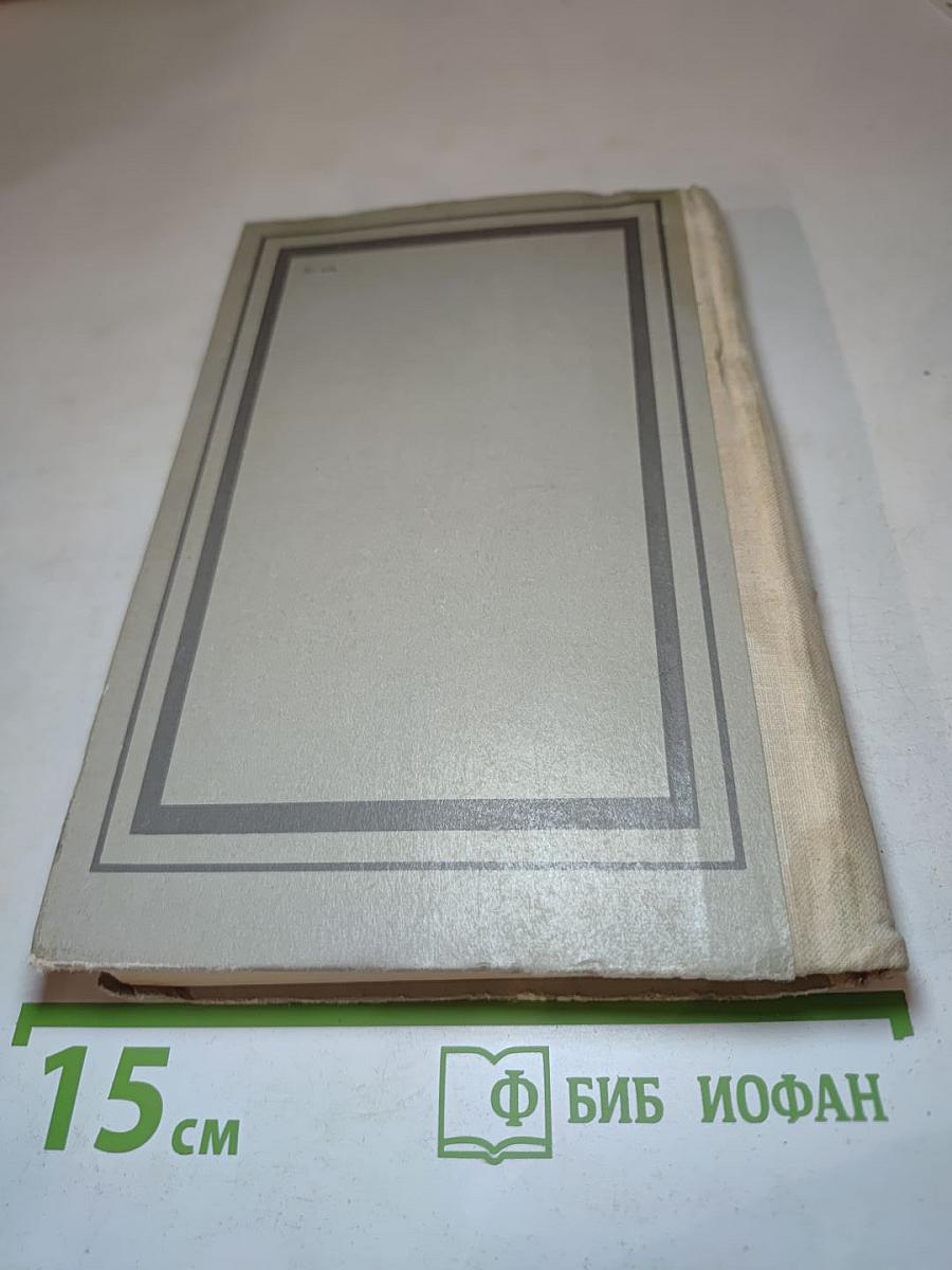 Твой девятнадцатый век