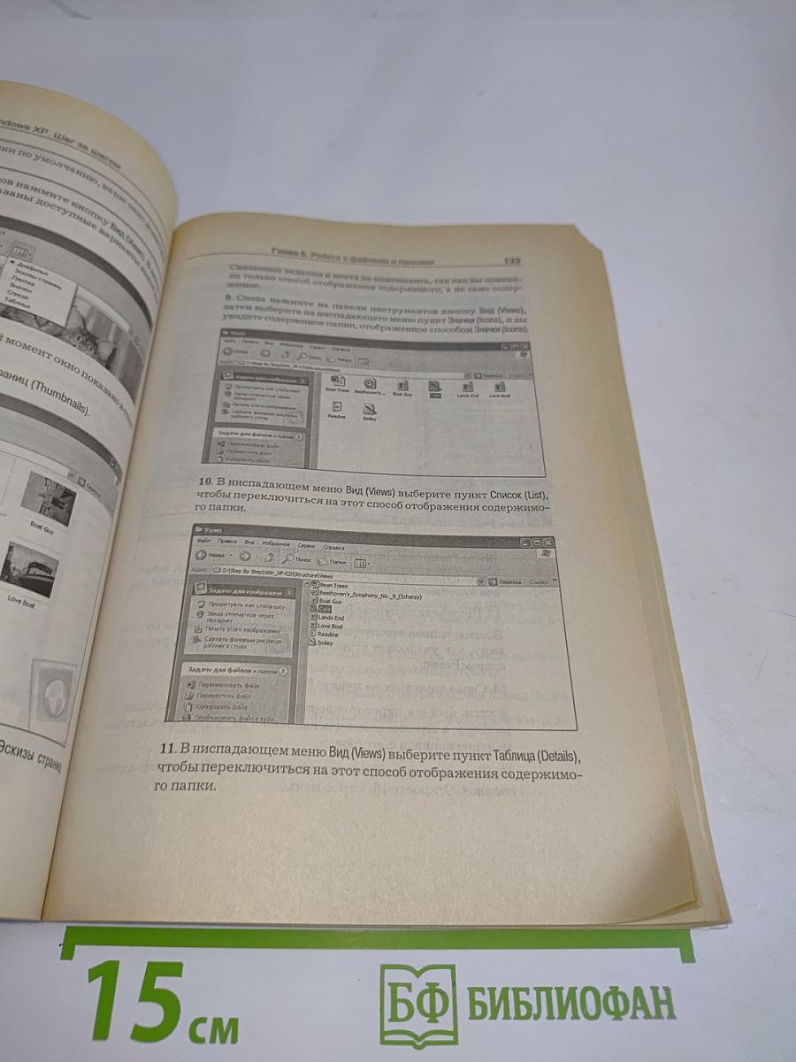 Microsoft Windows XP. Шаг за шагом. Привет, поезд