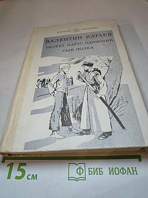 Белеет парус одинокий. Сын полка