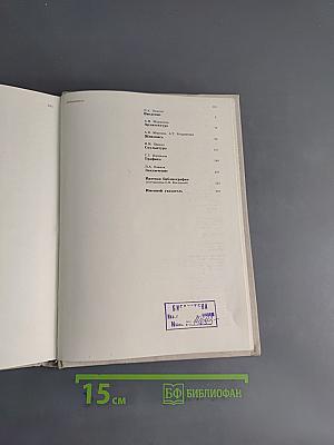 Очерки истории советского искусства