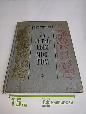 За литейным мостом