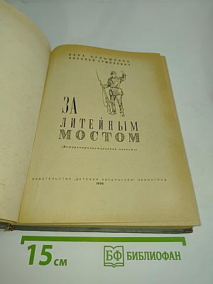 За литейным мостом