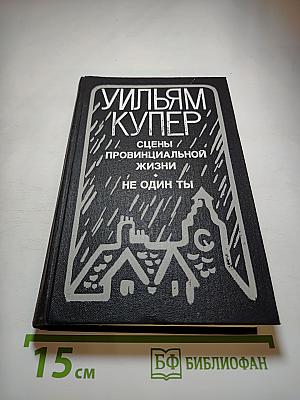Сцены провинциальной жизни. Не один ты