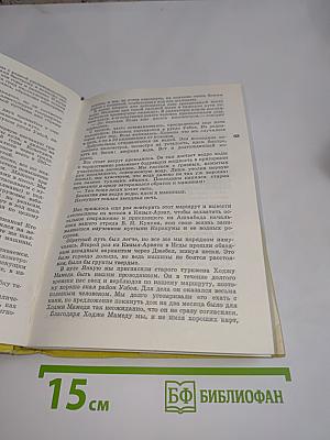 Годы исканий в Азии
